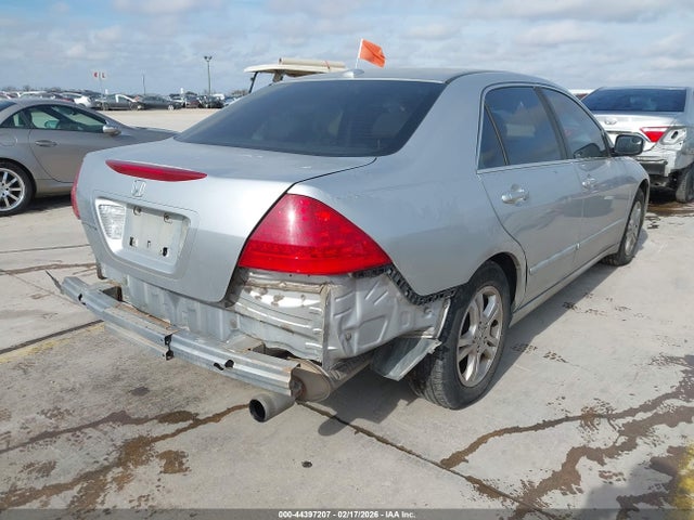 Продажа на аукционе авто 2007 Honda Accord 2.4 Ex, vin: 1HGCM56727A129737, номер лота: 44397207