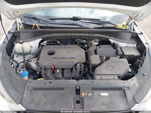 2020 HYUNDAI TUCSON KM8J33ALXLU148929 Photo 9