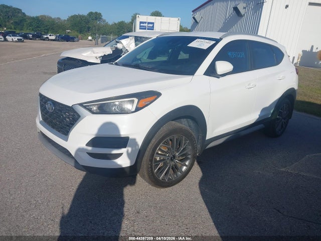 2020 HYUNDAI TUCSON KM8J33ALXLU148929 Photo 1