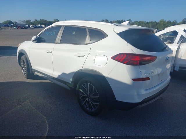 2020 HYUNDAI TUCSON KM8J33ALXLU148929 Photo 2