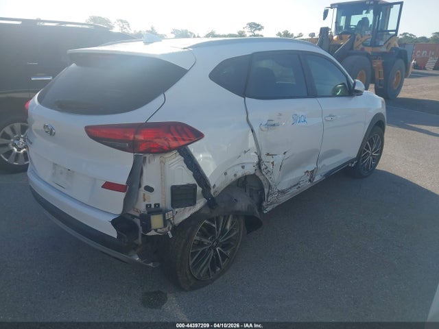 2020 HYUNDAI TUCSON KM8J33ALXLU148929 Photo 3