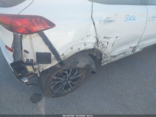 2020 HYUNDAI TUCSON KM8J33ALXLU148929 Photo 5