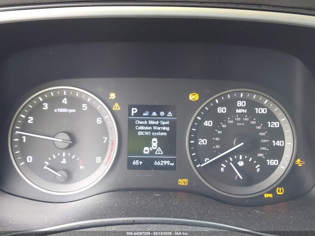 2020 HYUNDAI TUCSON KM8J33ALXLU148929 Photo 6
