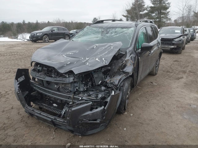Продаж на аукціоні авто 2024 Subaru Ascent Limited 7-passenger, vin: 4S4WMAUD1R3418625, номер лоту: 44397211