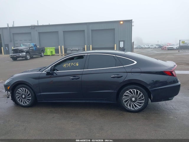 KMHL54JJ7PA077770 Hyundai Sonata Hybrid Limited