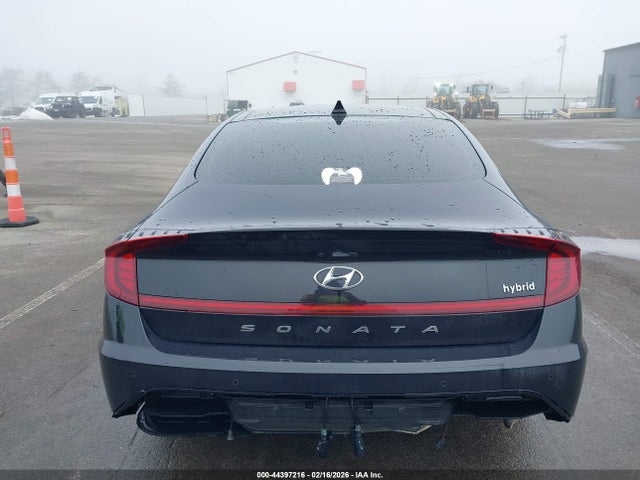 KMHL54JJ7PA077770 Hyundai Sonata Hybrid Limited