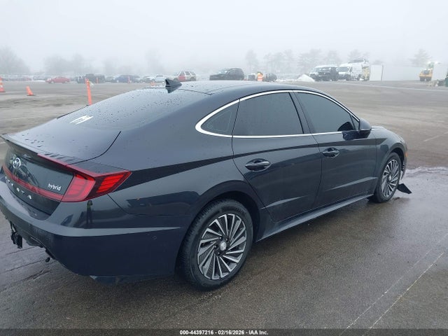 KMHL54JJ7PA077770 Hyundai Sonata Hybrid Limited
