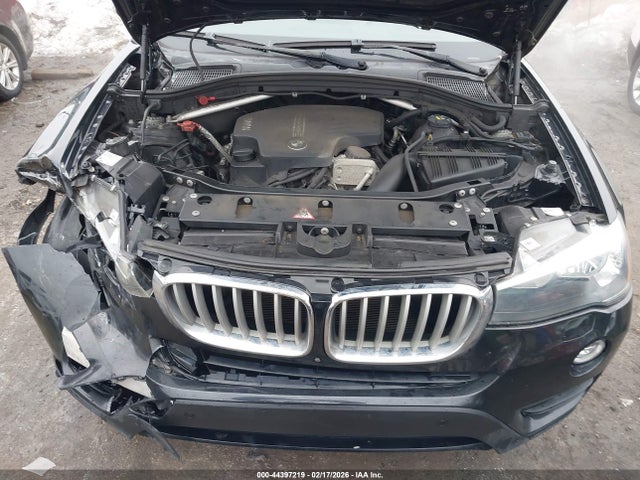 2016 Bmw X3 Xdrive28i მანქანა იყიდება აუქციონზე, vin: 5UXWX9C56G0D83732, აუქციონის ნომერი: 44397219