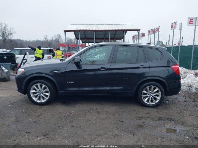 2016 Bmw X3 Xdrive28i მანქანა იყიდება აუქციონზე, vin: 5UXWX9C56G0D83732, აუქციონის ნომერი: 44397219