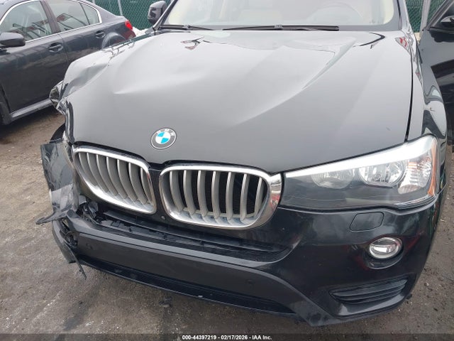 2016 Bmw X3 Xdrive28i მანქანა იყიდება აუქციონზე, vin: 5UXWX9C56G0D83732, აუქციონის ნომერი: 44397219