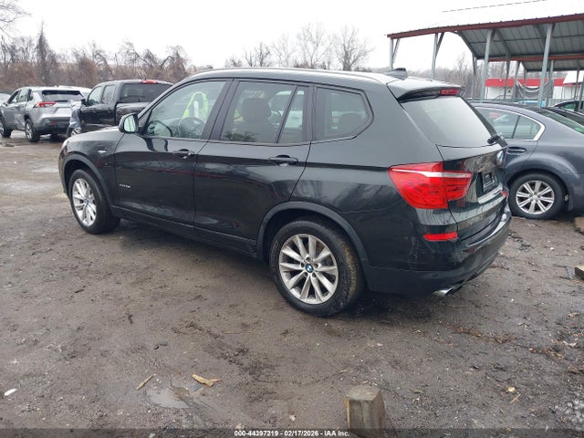2016 Bmw X3 Xdrive28i მანქანა იყიდება აუქციონზე, vin: 5UXWX9C56G0D83732, აუქციონის ნომერი: 44397219