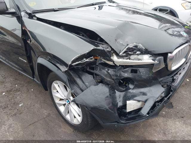 2016 Bmw X3 Xdrive28i მანქანა იყიდება აუქციონზე, vin: 5UXWX9C56G0D83732, აუქციონის ნომერი: 44397219