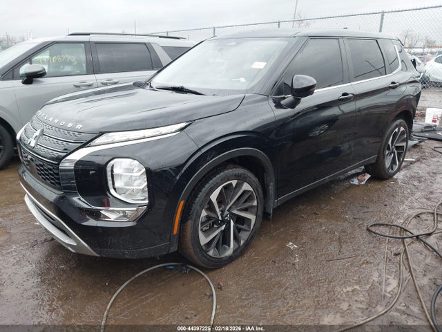 2022 MITSUBISHI OUTLANDER JA4J4UA80NZ045506 Photo 1