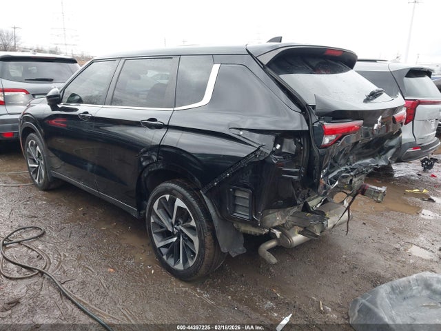 2022 MITSUBISHI OUTLANDER JA4J4UA80NZ045506 Photo 2