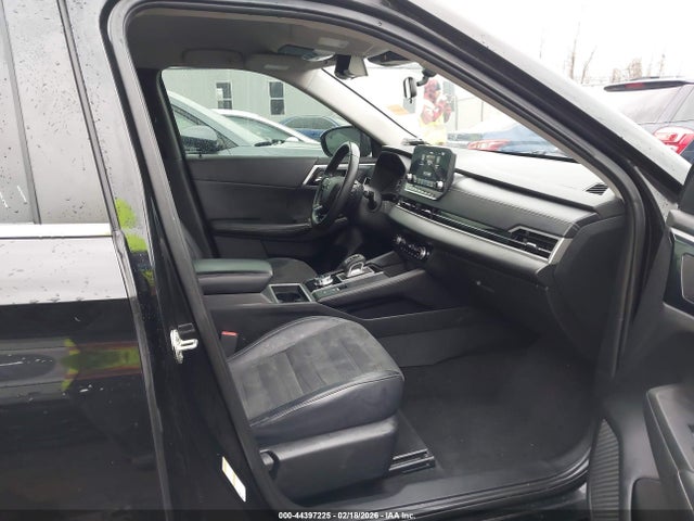 2022 MITSUBISHI OUTLANDER JA4J4UA80NZ045506 Photo 4