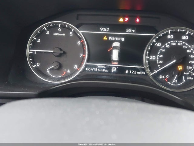 2022 MITSUBISHI OUTLANDER JA4J4UA80NZ045506 Photo 6