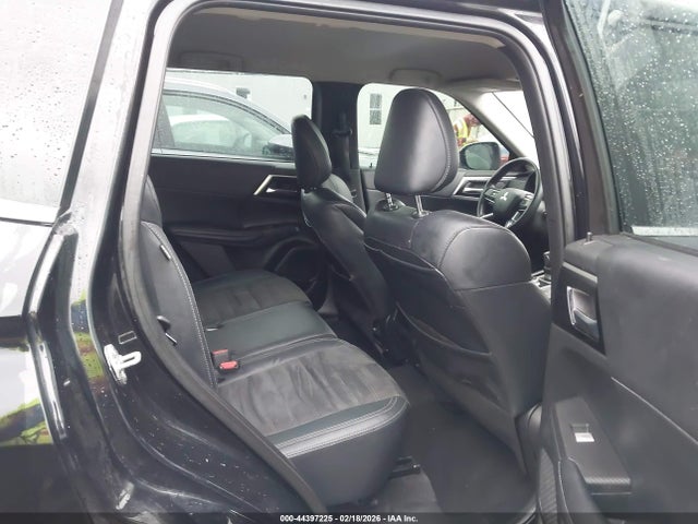 2022 MITSUBISHI OUTLANDER JA4J4UA80NZ045506 Photo 7