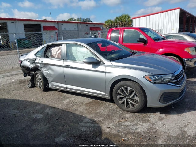 2023 VOLKSWAGEN JETTA 3VW5M7BU4PM007170