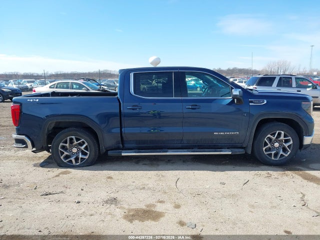 Aukcja sprzedaży 2023 Gmc Sierra 1500 4wd  Short Box Sle, vin: 3GTUUBED6PG255934, numer aukcji: 44397226