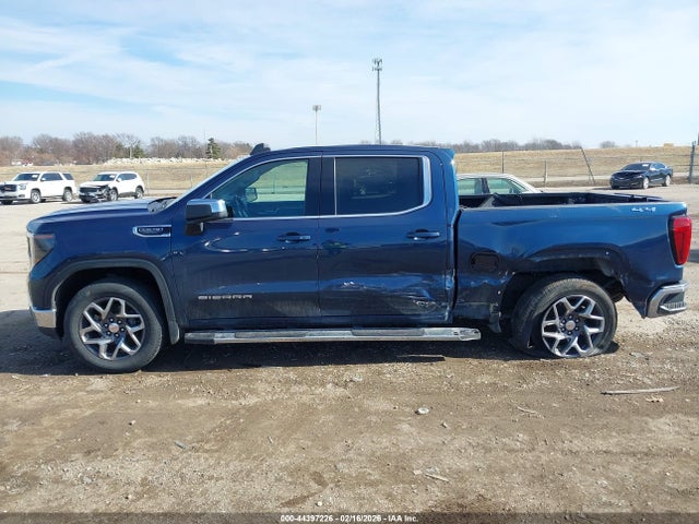 Aukcja sprzedaży 2023 Gmc Sierra 1500 4wd  Short Box Sle, vin: 3GTUUBED6PG255934, numer aukcji: 44397226