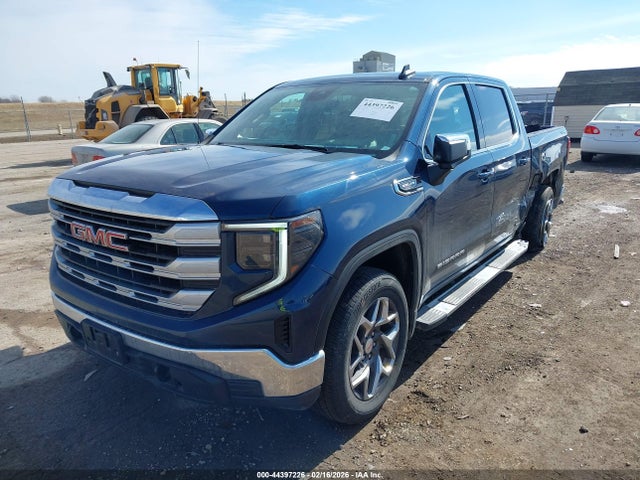 Aukcja sprzedaży 2023 Gmc Sierra 1500 4wd  Short Box Sle, vin: 3GTUUBED6PG255934, numer aukcji: 44397226