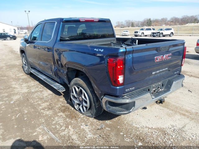 Aukcja sprzedaży 2023 Gmc Sierra 1500 4wd  Short Box Sle, vin: 3GTUUBED6PG255934, numer aukcji: 44397226