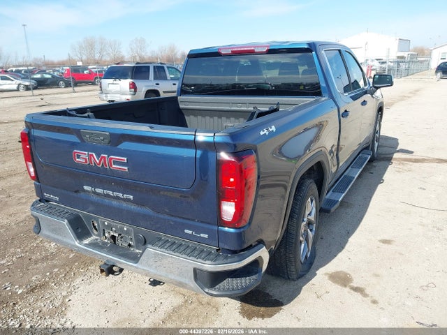 Aukcja sprzedaży 2023 Gmc Sierra 1500 4wd  Short Box Sle, vin: 3GTUUBED6PG255934, numer aukcji: 44397226
