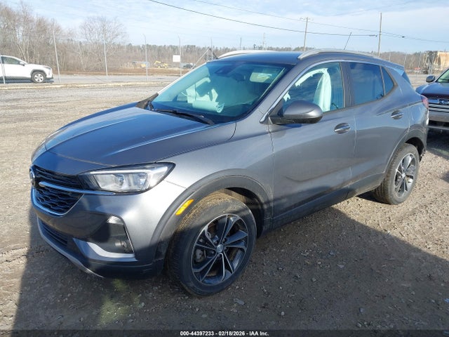 2020 Buick Encore Gx Fwd Select მანქანა იყიდება აუქციონზე, vin: KL4MMDSL0LB133056, აუქციონის ნომერი: 44397233
