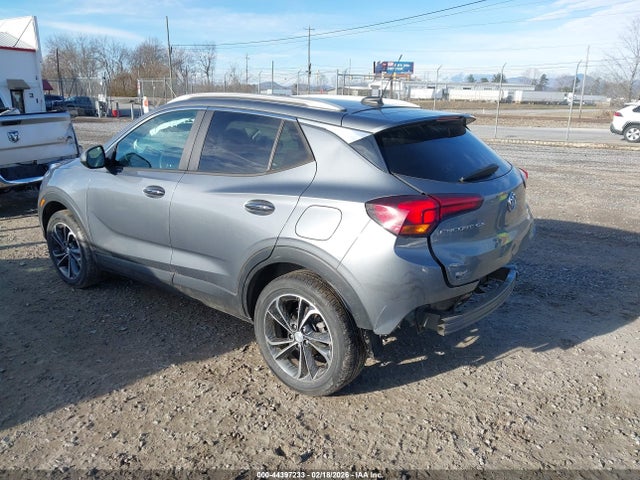 2020 Buick Encore Gx Fwd Select მანქანა იყიდება აუქციონზე, vin: KL4MMDSL0LB133056, აუქციონის ნომერი: 44397233