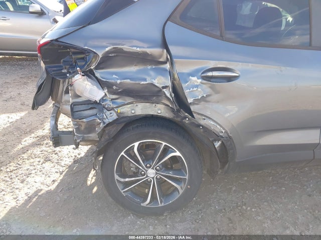 2020 Buick Encore Gx Fwd Select მანქანა იყიდება აუქციონზე, vin: KL4MMDSL0LB133056, აუქციონის ნომერი: 44397233
