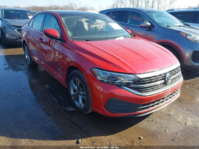2023 VOLKSWAGEN JETTA 3VW7M7BU0PM062093