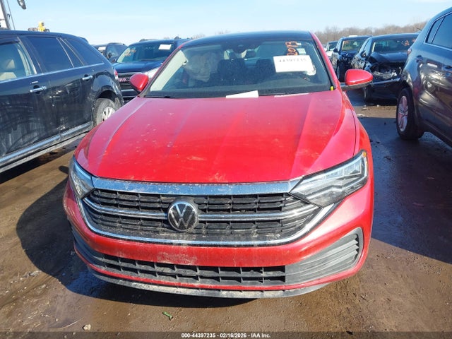 2023 Volkswagen Jetta 1.5t Se მანქანა იყიდება აუქციონზე, vin: 3VW7M7BU0PM062093, აუქციონის ნომერი: 44397235
