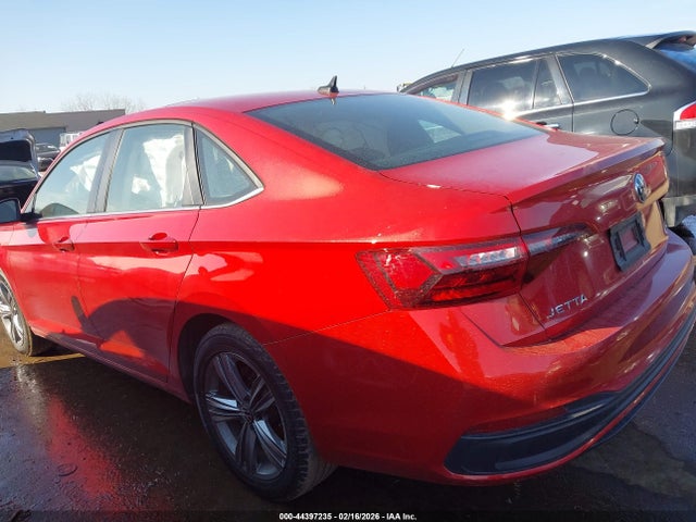2023 Volkswagen Jetta 1.5t Se მანქანა იყიდება აუქციონზე, vin: 3VW7M7BU0PM062093, აუქციონის ნომერი: 44397235