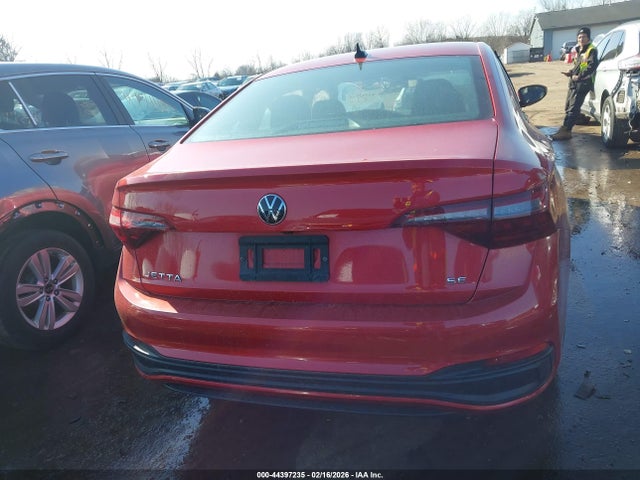 2023 Volkswagen Jetta 1.5t Se მანქანა იყიდება აუქციონზე, vin: 3VW7M7BU0PM062093, აუქციონის ნომერი: 44397235