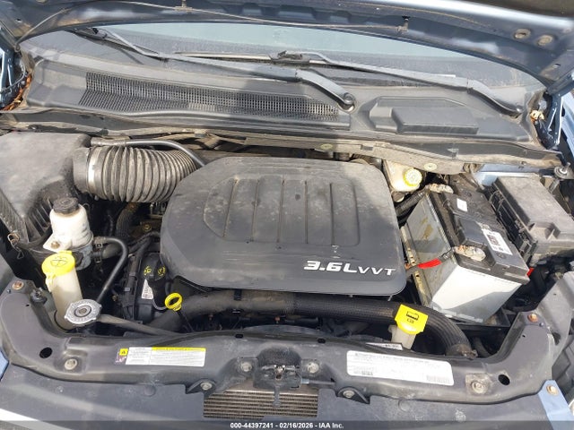 44397241 :رقم المزاد ، 2C4RC1BG1CR188908 vin ، 2012 Chrysler Town & Country Touring مزاد بيع
