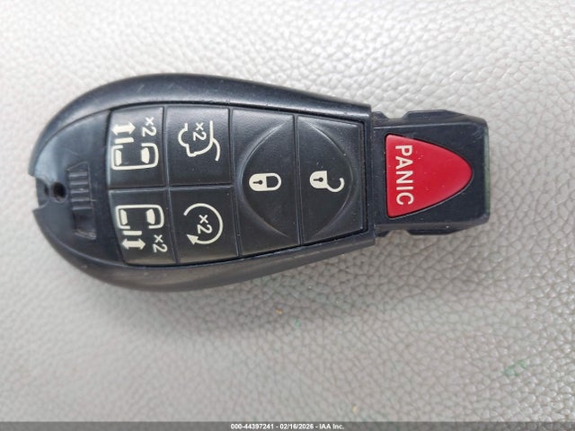 44397241 :رقم المزاد ، 2C4RC1BG1CR188908 vin ، 2012 Chrysler Town & Country Touring مزاد بيع
