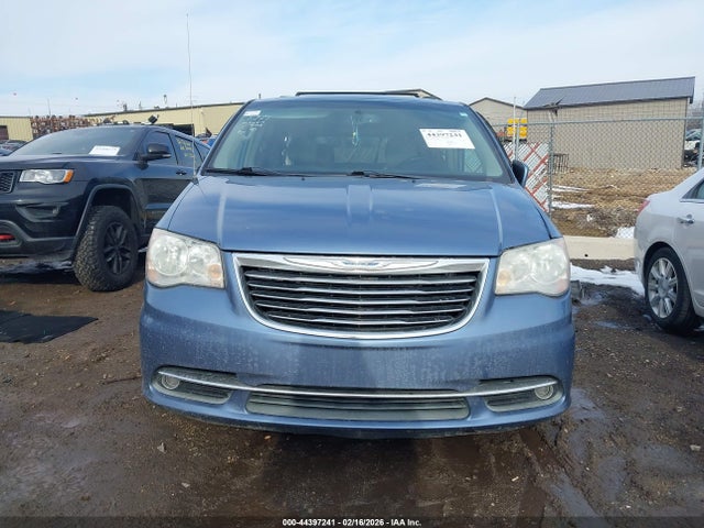 44397241 :رقم المزاد ، 2C4RC1BG1CR188908 vin ، 2012 Chrysler Town & Country Touring مزاد بيع