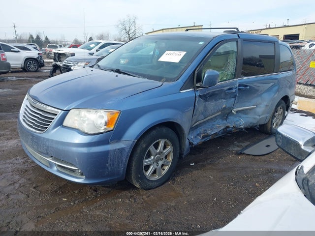44397241 :رقم المزاد ، 2C4RC1BG1CR188908 vin ، 2012 Chrysler Town & Country Touring مزاد بيع