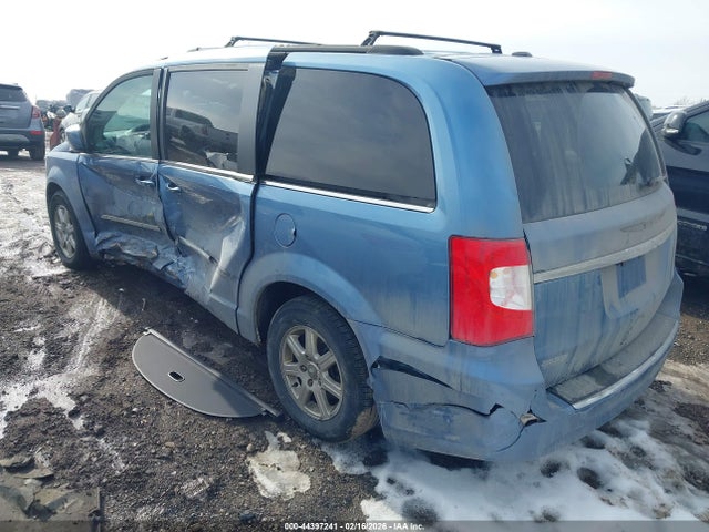 44397241 :رقم المزاد ، 2C4RC1BG1CR188908 vin ، 2012 Chrysler Town & Country Touring مزاد بيع