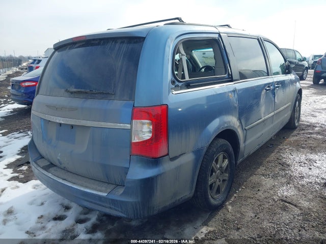 44397241 :رقم المزاد ، 2C4RC1BG1CR188908 vin ، 2012 Chrysler Town & Country Touring مزاد بيع