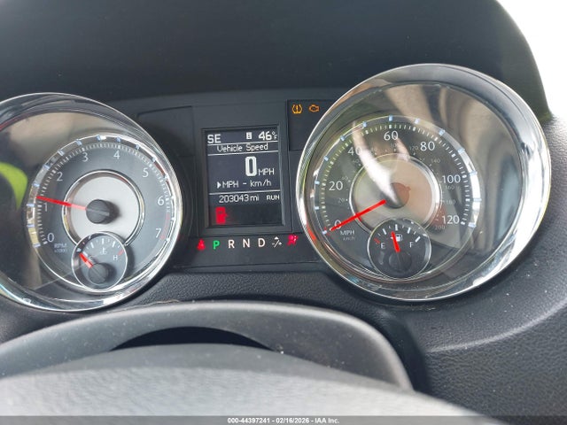 44397241 :رقم المزاد ، 2C4RC1BG1CR188908 vin ، 2012 Chrysler Town & Country Touring مزاد بيع