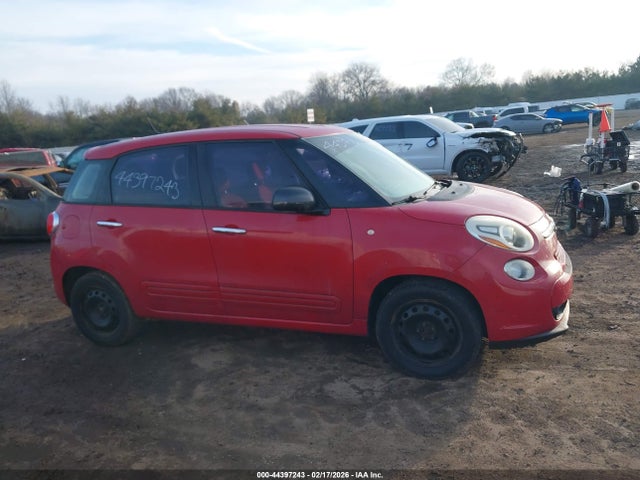 Aukcja sprzedaży 2014 Fiat 500l Pop, vin: ZFBCFAAH1EZ006899, numer aukcji: 44397243
