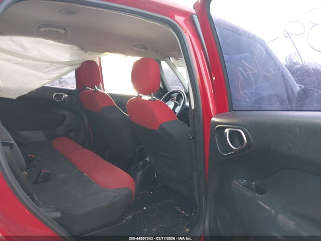 Aukcja sprzedaży 2014 Fiat 500l Pop, vin: ZFBCFAAH1EZ006899, numer aukcji: 44397243