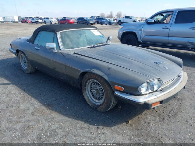 1987 JAGUAR XJS SAJNV5842HC136492 Photo 0