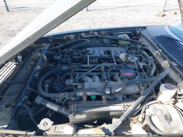1987 JAGUAR XJS SAJNV5842HC136492 Photo 9