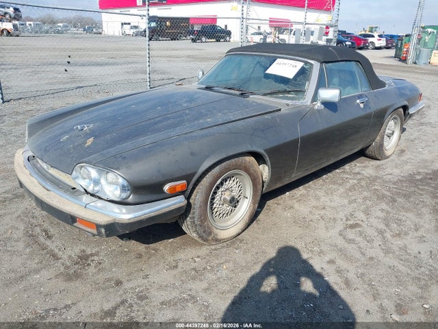 1987 JAGUAR XJS SAJNV5842HC136492 Photo 1