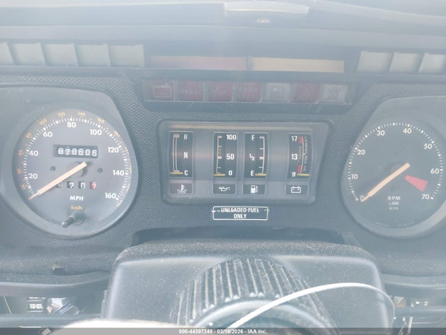 1987 JAGUAR XJS SAJNV5842HC136492 Photo 6