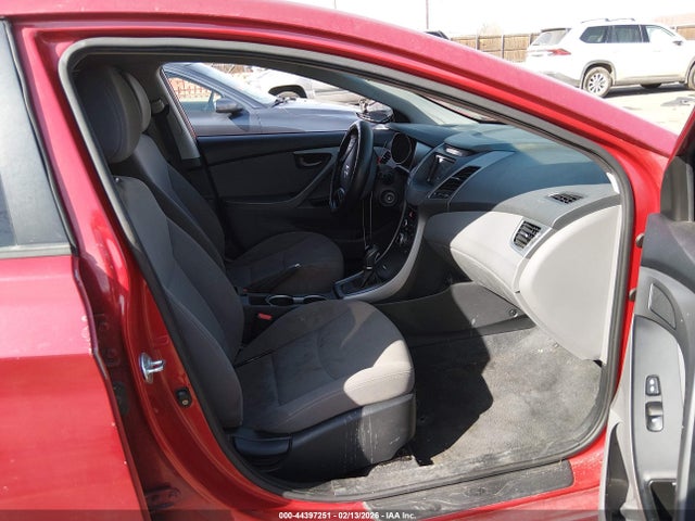 Aukcja sprzedaży 2014 Hyundai Elantra Se, vin: KMHDH4AE6EU142862, numer aukcji: 44397251