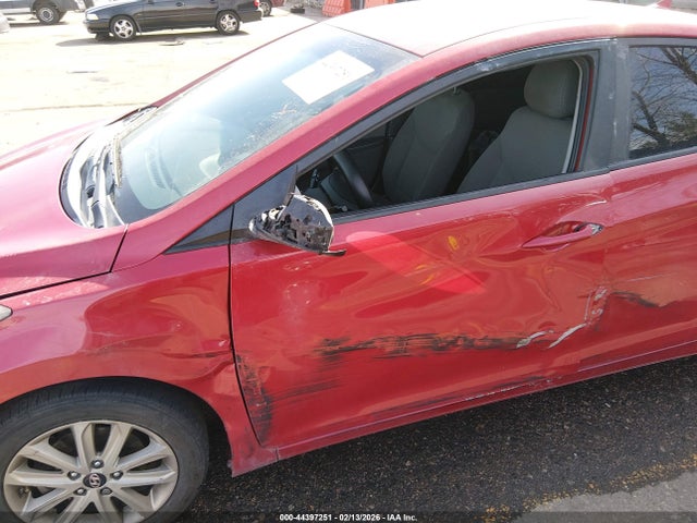 Aukcja sprzedaży 2014 Hyundai Elantra Se, vin: KMHDH4AE6EU142862, numer aukcji: 44397251