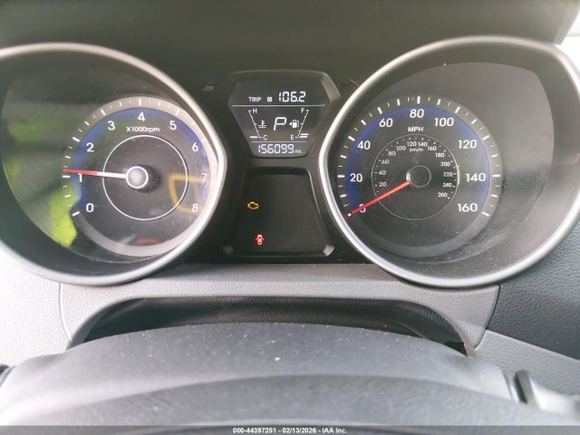 Aukcja sprzedaży 2014 Hyundai Elantra Se, vin: KMHDH4AE6EU142862, numer aukcji: 44397251